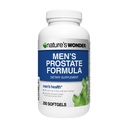 Nature 's Wonder Men' s Prostate Formule se Saw Palmetto, Beta-Sitosterol & Lycopene, 200 Softgels, 100 dní dodávky