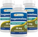 Nejlepší Naturals těhotenolone 30 mg 120 tablet (120 Počet (balení po 3))