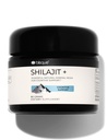 Blisque - Čisté Himalájské organické Shilajit Resin dodatek 124; pro kognitivní podporu 124; s Organic Bacopa a Gotu Kola dura124; Authentic a Natural Dura124; 60 Grams