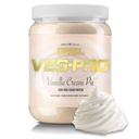 Ocelové doplňky Veg- PRO PHARMAN124; Vegan Protein Powder, Vanilla Cream Pie PHARMAN124; 25 Servings (1.65LBS) PHARMAN124; BCAA Amino Acid PHARMAN124; Gluten Free Gluten PHARMAN124; Non Dairy PHARMAN124; Nízká sacharidová receptura
