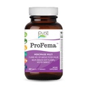 Čisté Essence Labs ProFema - Multivitamin pro ženy - Přírodní menopauza Relief Dodatek - Promotes Hormon Balance, Redukuje horké záblesky, Mood Swings, Noční poty (60 Kapsle)