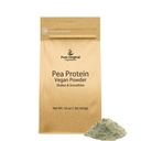 PURE ORIGINAL INGREDIENTS Pea Vegan Protein Powder (1 LB) Gluten Free, from Yellow Peas