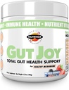 Gut Joy - Celková podpora zdraví Gut. Práškový dodatek k podpoře Gut Health, a kompletní wellness - Smíšené Berry Flavor, 30 Služeb
