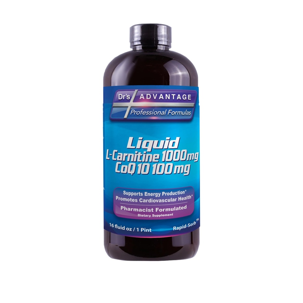 L- Carnitnie Nutriční dodatek 16 oz