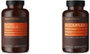 Prvky Super Omega-3 (120 Počet) a Prvky B Komplex (65 Kapsle)