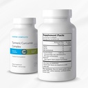 Cooper Complete - Kurkumin komplex s BioPerine 90 Softgels. Balení po 1 ks