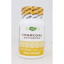 Nature 's Way Activated Charcoal Hi Po (1x100 Cap)
