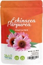 Echinacea Purpurea Herb 3 oz, Echinacea Purpurea Herb Tea, Sured Cut Herb, Resealable Bag, Premium Quality, 100% přírodní