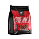 BSN SYNTHA-6 syrovátkový proteinový prášek s micelárním kaseinem, čokoládový protein izolovaný prášek, čokoládový mléčný koktejl, 97 porcí (balíček May Vars)