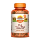 Sundown Red Yeast Rice 1200 mg, 240 tobolek