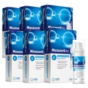 Vita Sciences Maxasorb B12 Vitamin B-12 Cream 1000 mcg: Mocný Topical Methylkobalamin pro energii, zdraví a zářivou pleť - balení po 6 ks