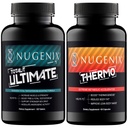 Nugenix Total- T Ultimate a termogenní spalovač tuků pro muže