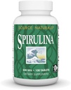 Zdroj Naturals Spirulina - pro podporu imunitního systému - 100 tablet