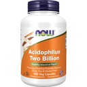 Nyní potraviny Acidophilus 2 miliardy 250 Caps