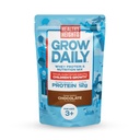Zdravé výšky rostou denně děti protein nápoj mix (čokoláda) - High Protein Shake pro děti 3 +