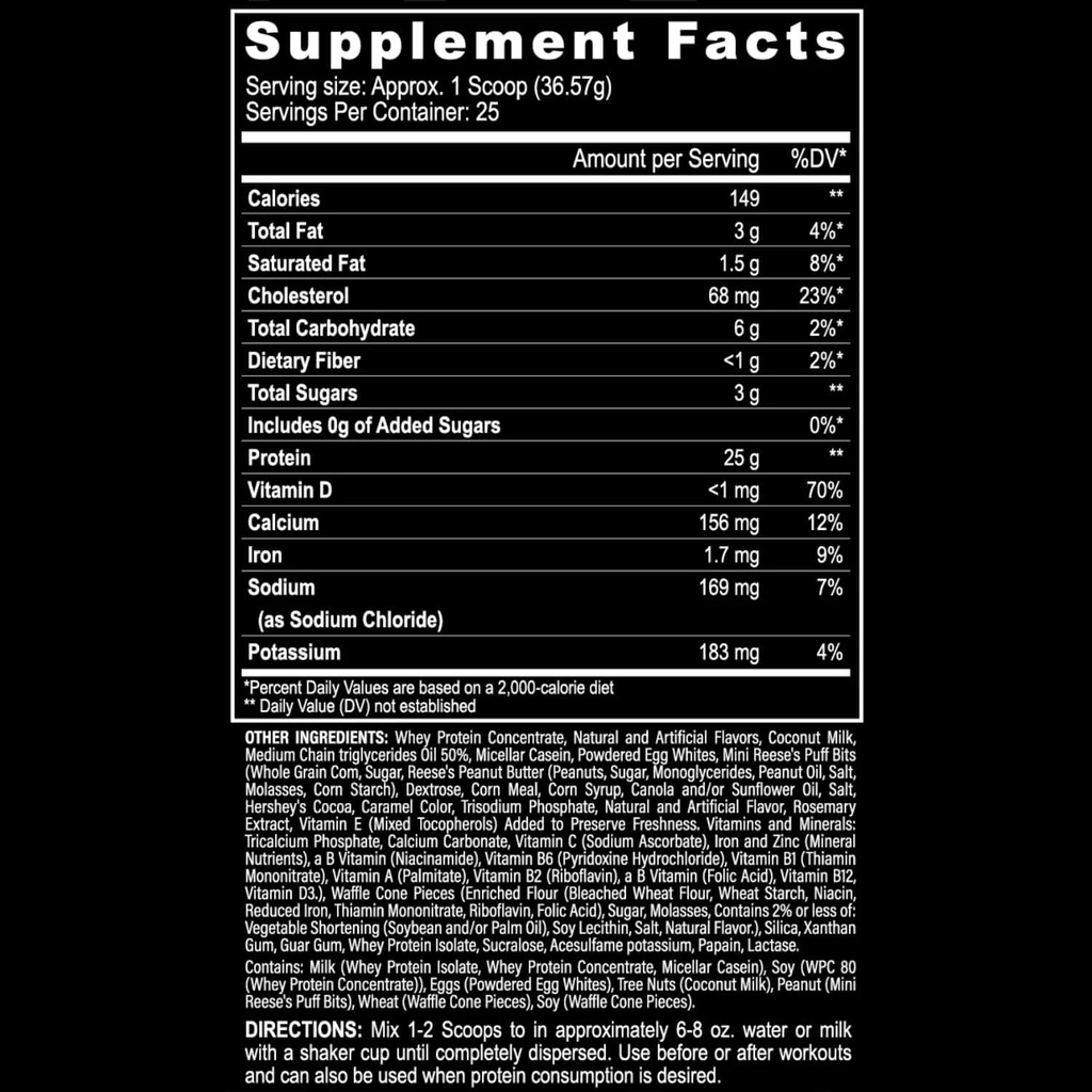 Celosvětová Nutriční pouzdro kompatibilní s černým kouzelným proteinem Powder - Multi- Source Protein Syrovátka, vejce & kasein komplex s enzymy & MCT- 2LB Monster Mash Flavor s víceúčelovým Keychain