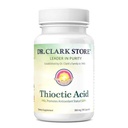 Dr. Clark Alpha Kyselina lipoová (Thioktická kyselina), 360 mg 90 tobolek