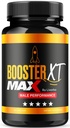 Booster XT, MAX Strength Supplement, Booster XT, Booster XT Recenze, Booster XT Recenze, Buster XT, Booster X T kapsle Pro Dodatek Pastilla, 60 Kapsle