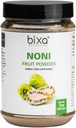 bixa BOTANICAL Ayurvedic Natural Bylinný dodatek Noni Powder Pure Authentic Premium Quality (Morinda Citrifolia) 7 Oz / 200g