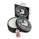 Bossman Relaxing Beard Ball pro muže (Nahý - Nevoňavý) - Tames, Relaxy, Thickens & Softens for Ultimate Beard Care - Made in USA