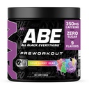 Všechny černé vše Pre Workout Prášek 124; 30 Servings CLAS124; Sour Gummy Bear CLAS124; 350mg Caffeine CLAS124; Nootropní Pre- Workout Blend CLAS124; Beta Alanine + Citrulline CLAS124; Energetický doplněk pro muže a ženy