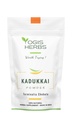 YOGIS HERBS Kadukkai Powder (Terminalia Chebula / Haritaki) 1 Lb Fresh & Pure 1 libra (balení po 1)