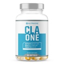 NutraOne CLAOne dodatek z výživy - konjugovaná kyselina linolová (CLA) přírodní doplněk * (90 Kapsle)