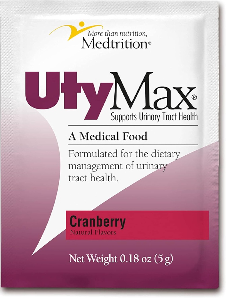 Medtrition UtyMax Cranberry Medical Food Powder 60 / 5 gm Pakety