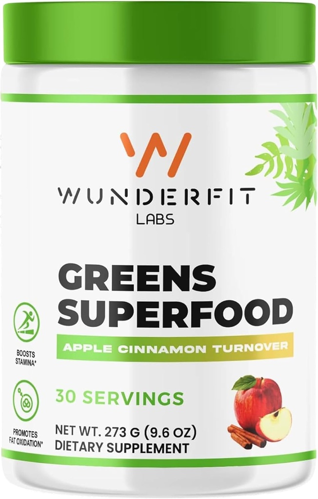 Zelené Superfood