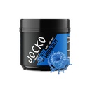 Jocko Fuel Ultimate Pre Workout Powder - Předcvičení Energy Powder drink pro muže a ženy - High Stim Sugar- Free Nootropic Blend na podporu svalové čerpadlo, energie, & Recovery 200mg Caffeine Blue Raspberry