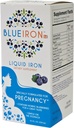 Těhotenství Liquid Mineral dodatek, Železo, Vyrobeno s nordic borůvky z Finska pro velkou chuť, plné výhodných antioxidantů, 8.5 fl oz