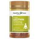 Zdravá péče Lecitin 1200mg 100caps