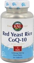 Red Yeast Rice CoQ10 jednou denně Kal 30 Tabs