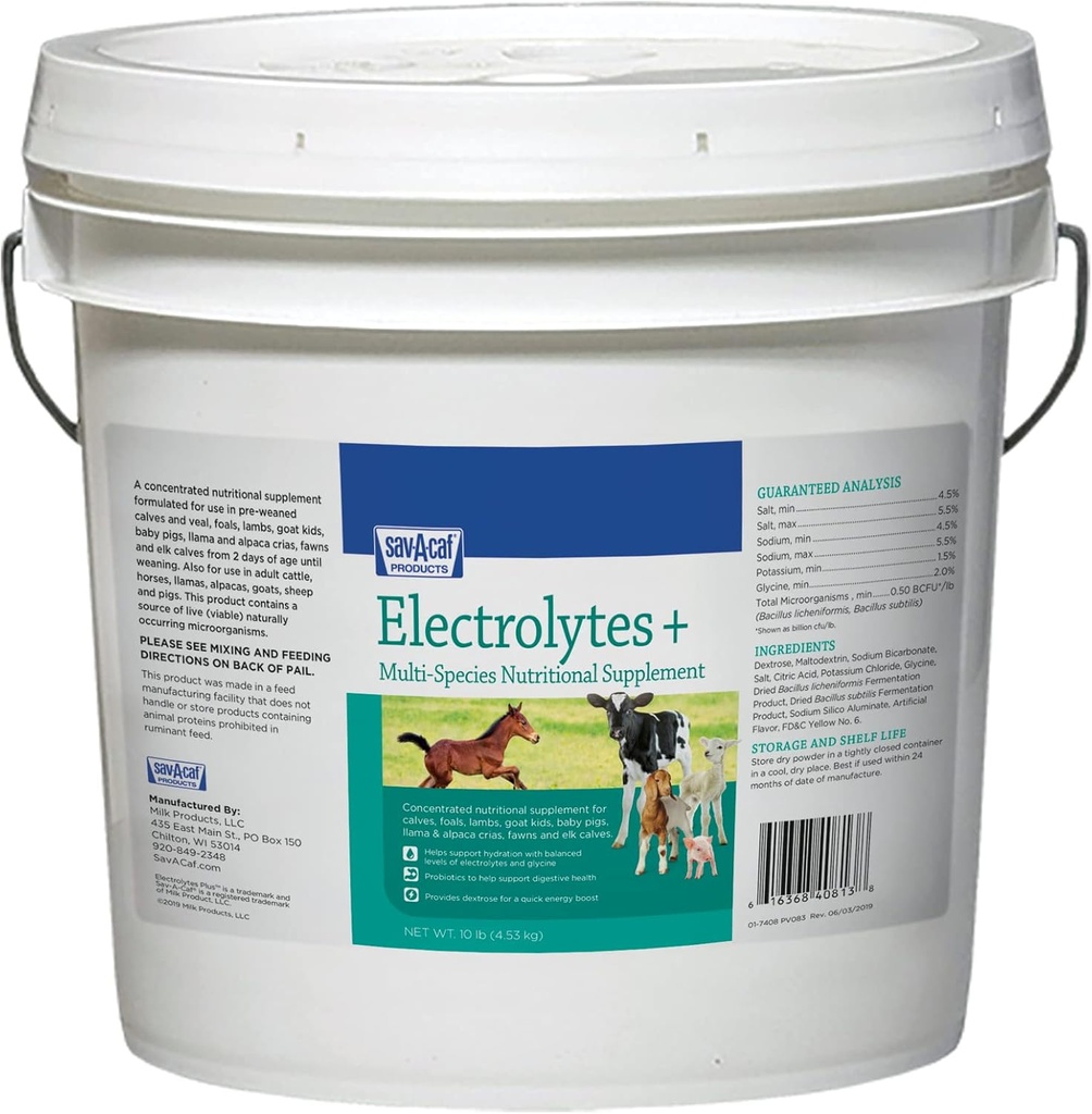 633011 Elektrolyty Plus Multi- Druh Dodatek, 10 liber