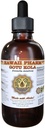 HawaiPharm Gotu Kola Liquid Extract, Organic Gotu Kola (Centella Asiatica) Dodatek k tinktuře 4 oz