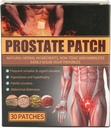 Prostate Care Záplaty, 30Pcs Discomfortable Relieving Muž Prostate Zdraví Léčba Navel Patch Záplaty pro Prostate Zdraví Podpora Navel Urinace