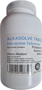 Generické tablety ALKASOLVE pro rovnováhu pH - Neutralizovat pH kyseliny a rovnováhy pro imunitní podporu, špičkový výkon, snížení zánětu, celkové Wellness - 180 tablet