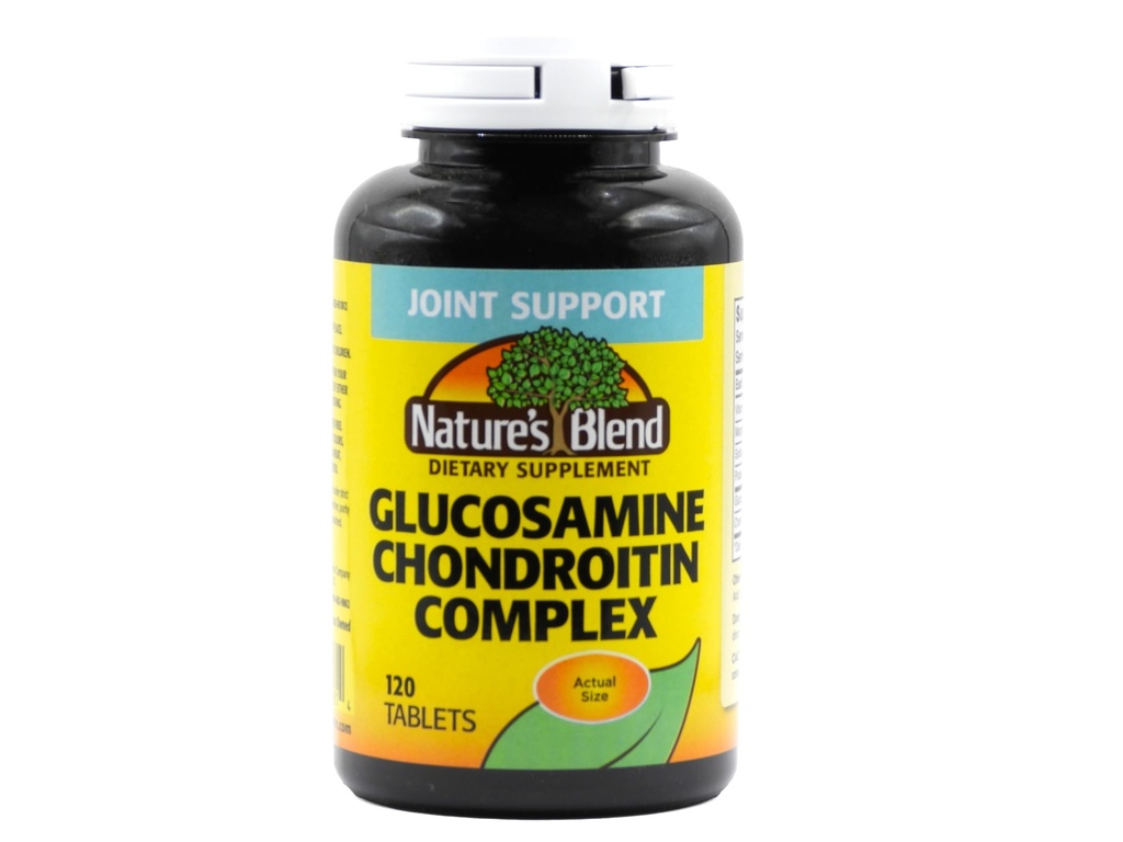 Blend Glucosamine / Chondroitin Complex 120 tablet