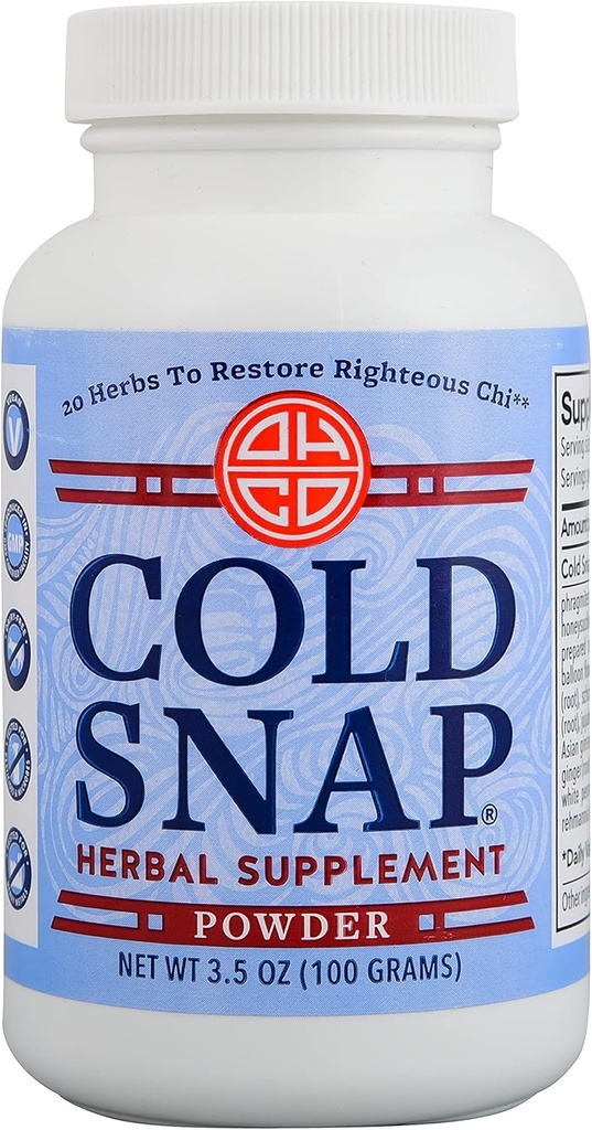 OCHO Oriental HERB Cold Snap, 3.5 OZ