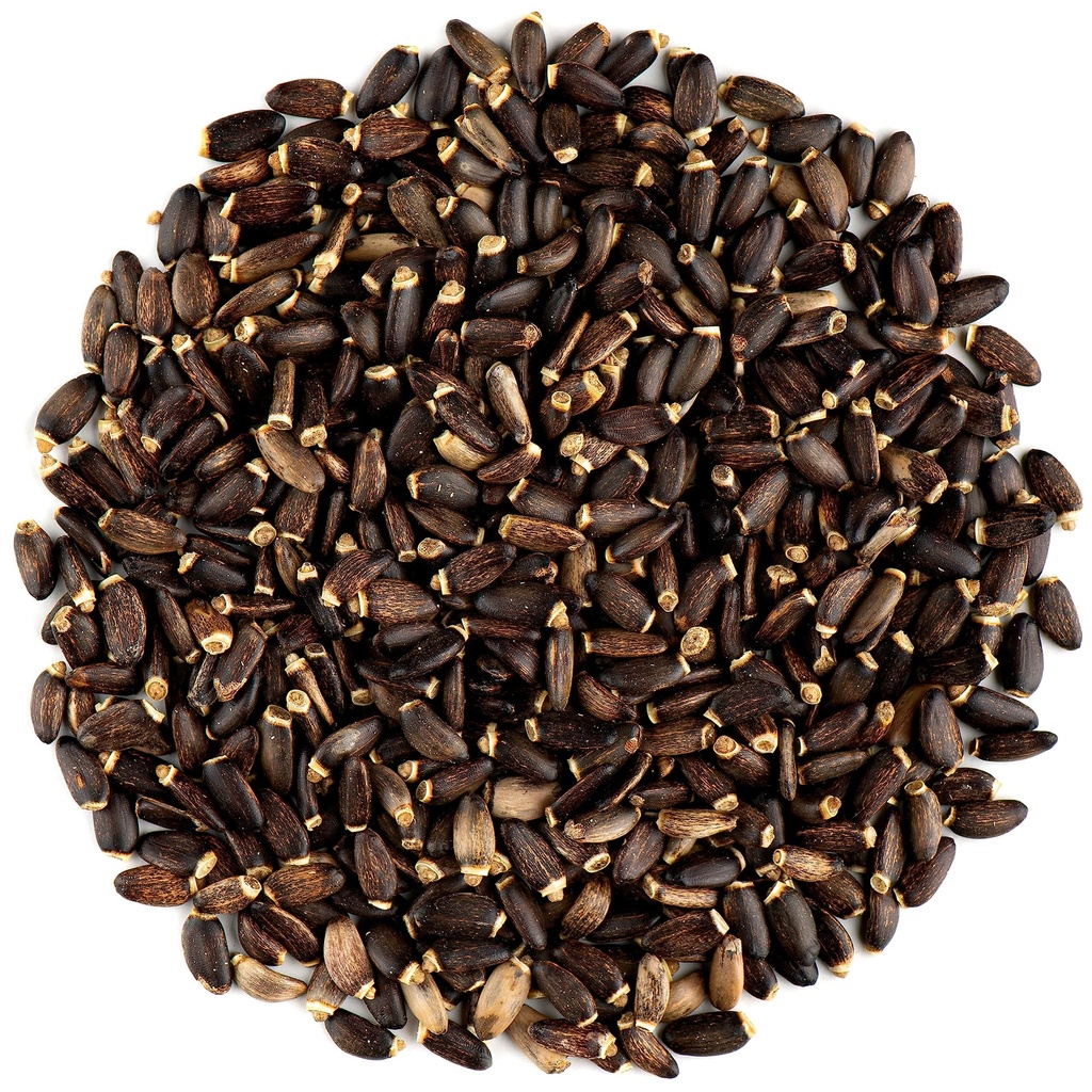 Mléko Thistle Seed Organic Tea - Mariadistel Seeds - Silybum Marianum - Shou Mei Fi Mléko Thistle Tea Milkthisel Organic Mléko Thistle Játra Detox
