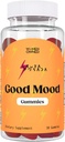 Laura Posada Mood Support Gummies Saffron dodatek 30 Počet 100% Přírodní 124; Ne Hormony nebo chemikálie 124; Krutost zdarma 124; Ženy vlastněné společnosti 124; Gluten zdarma 124; Made in USA