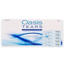 OT6100 - Oasis TEARS ® Preservative- Free Lubricant Eye Drops Relief for Dry Eyes CLAS124; 30 Single-Use Containers CLAS124; 0.01 FL OZ (0.3 ml)