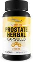Pro Femipure Prostate Bylinné Kapsle - Náš nejlepší doplněk podpory Prostate pro zdraví mužů - Dodatek pro zdraví Prostate - Naše nejlepší doplňky Prostate pro muže - Podpora Prostate