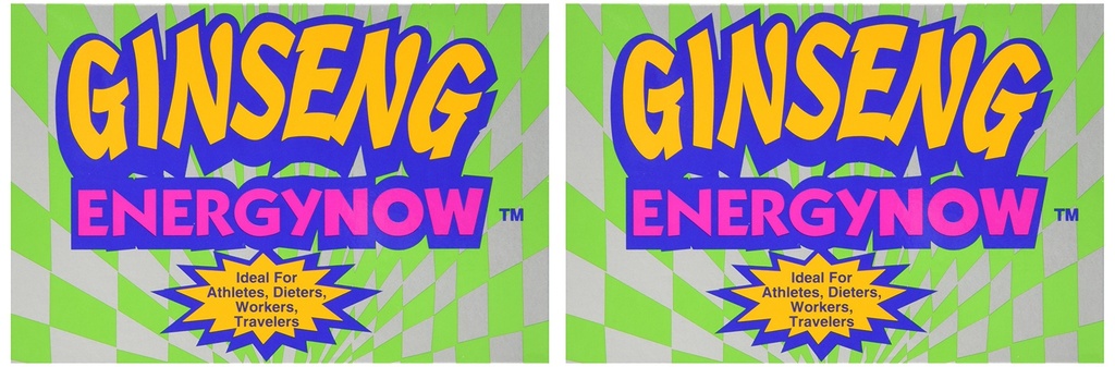 Ginseng Energy Now, 48 balení X 3 do balení