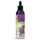 Kočka & pes Nutriční Trakt Léčba, močová měchýř & Ledviny Podpora pro psy a kočky, Výkonná, ale něžný Pet Care, s tekutou brusinkou & Glucosamine, Losos Flavor, 6 oz láhev, 1 balení