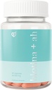 CF CARO FIT - BIOTIN 300 MCG Plus HYALURONIC Acid 100 Kapsle 500 MG Hydratační kůže a vlasy