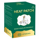 Natural Heat Patch-Neck, Rameno, Back, Elbow, Joint, Muscle, Cramps- Moxibustion Vital Energy Heating Pads Penetrate Deep- Fast Packs-Long Lasting Patches- 10PCS