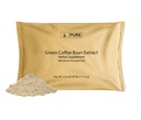 Čisté původní ingredience Green Coffee Bean Extract (4oz) Nepražený kávový extrakt, gluten-free