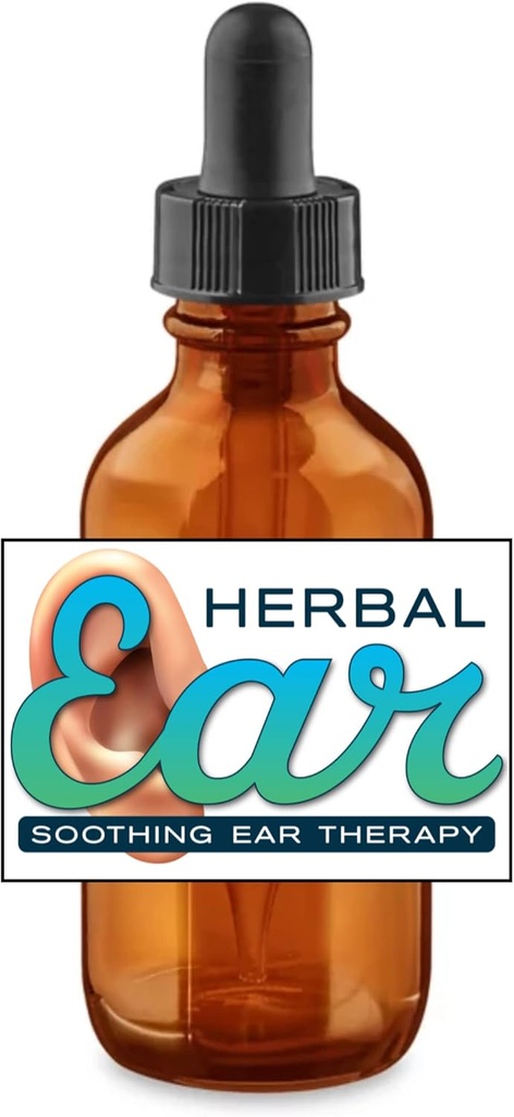 Herbal Ušní mýdlo Ušní terapie