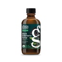 Gaia Herbs GaiaKids Black Elderberry Syrup - Delicious Imunitary Supplement for Kids - with Organic Black Elderberry and Honey - USDA Certified - 3 Fl Oz